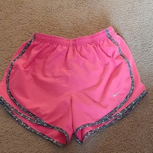 Running shorts